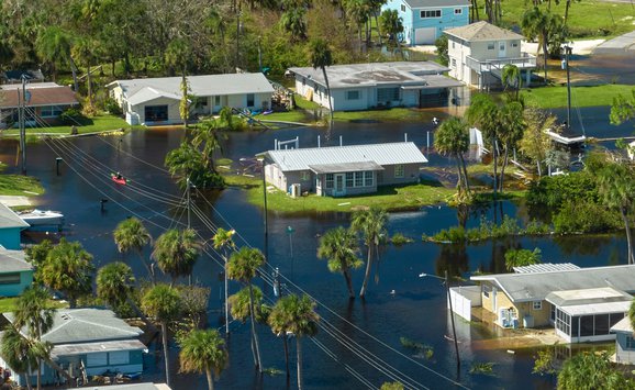 Flooding and Natural Disasters in Florida